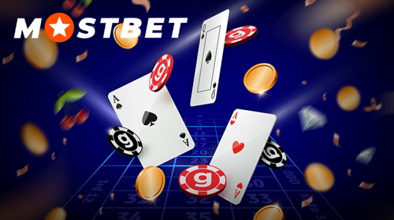 Обзор казино Mostbet